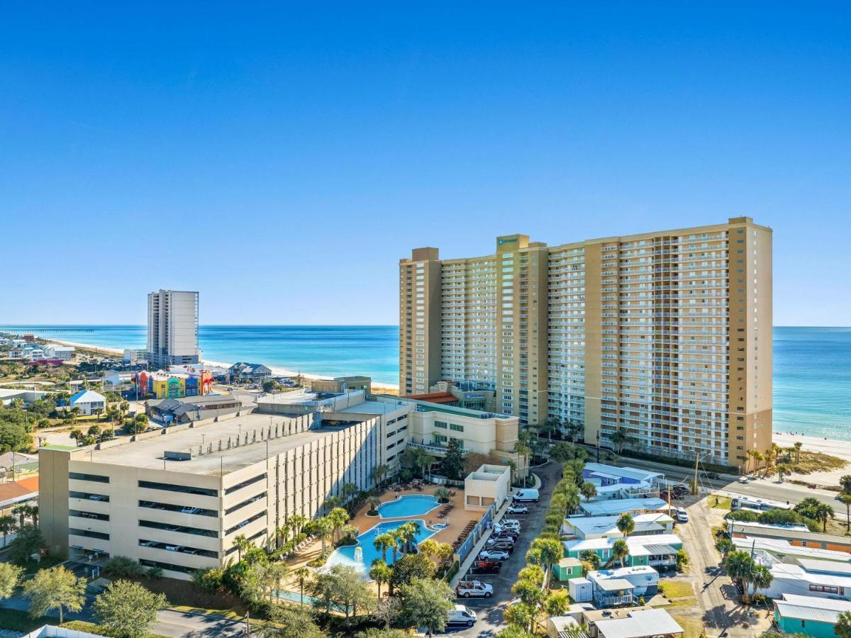 Emerald Beach 1127 Panama City Beach Kültér fotó