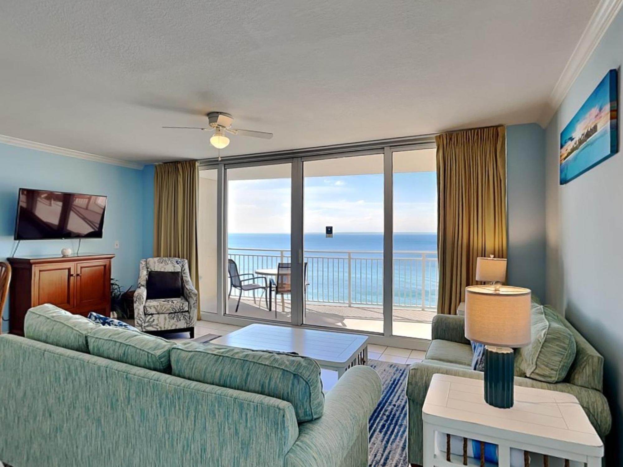 Emerald Beach 1127 Panama City Beach Kültér fotó