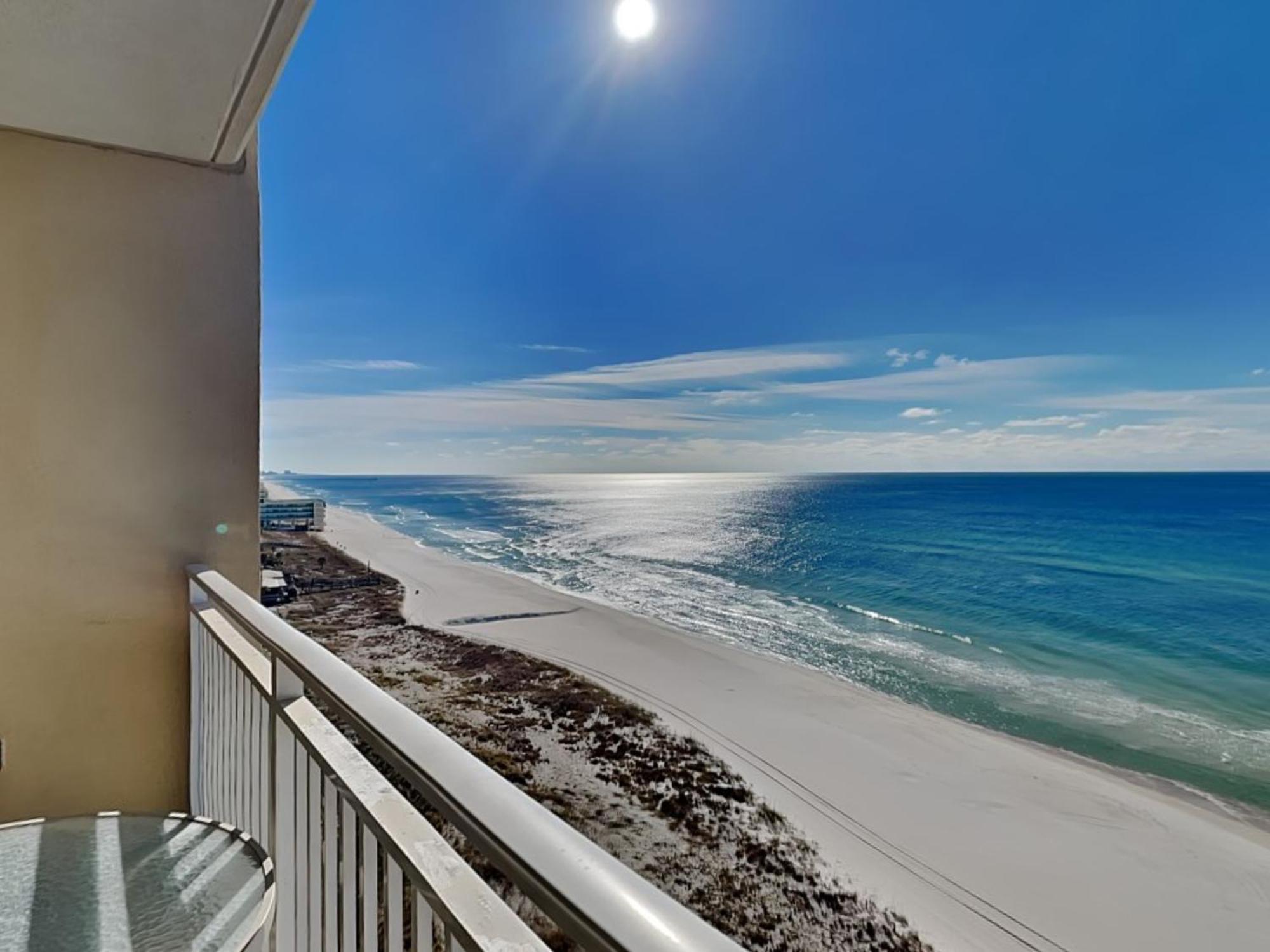 Emerald Beach 1127 Panama City Beach Kültér fotó