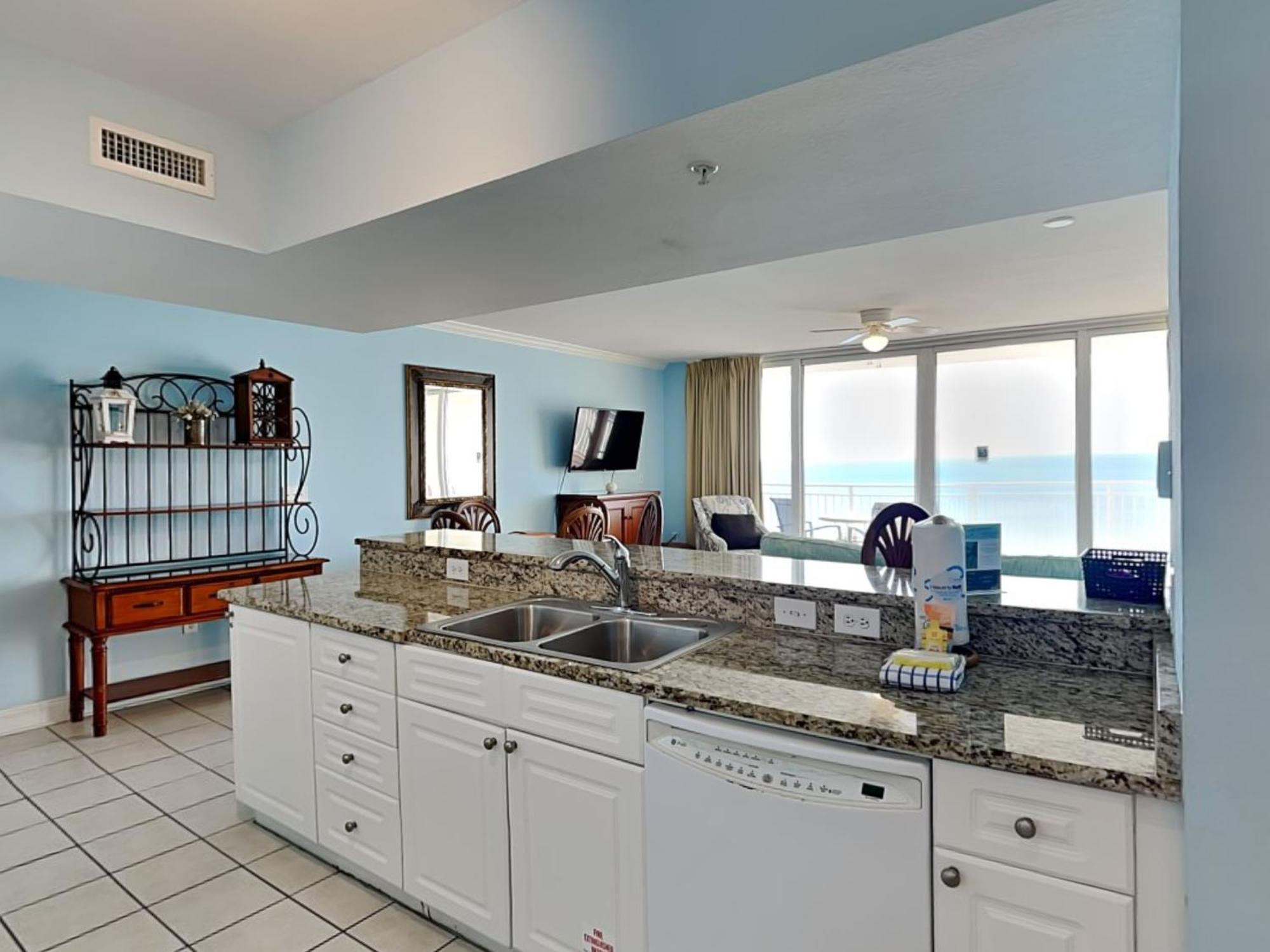 Emerald Beach 1127 Panama City Beach Kültér fotó