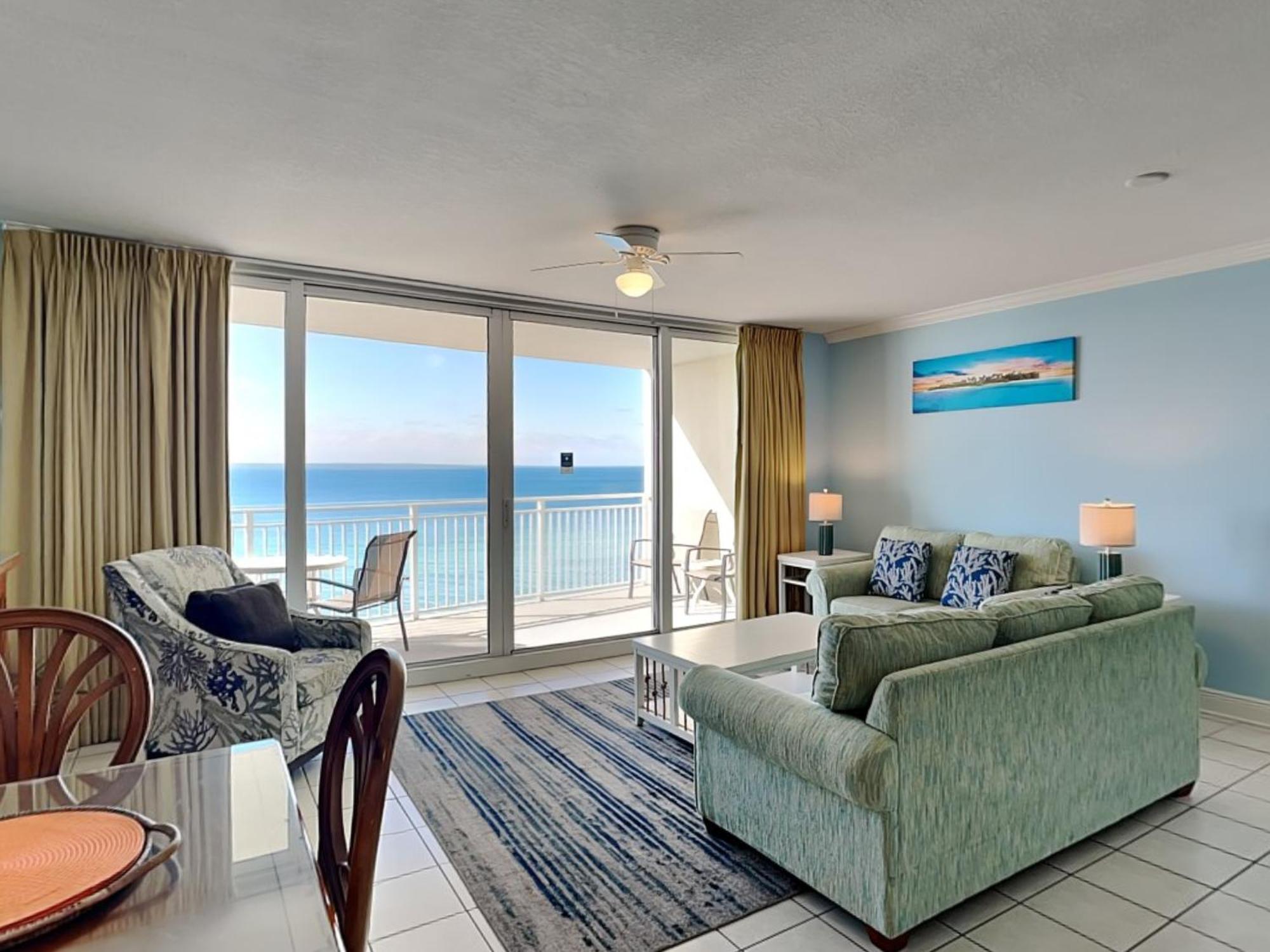 Emerald Beach 1127 Panama City Beach Kültér fotó